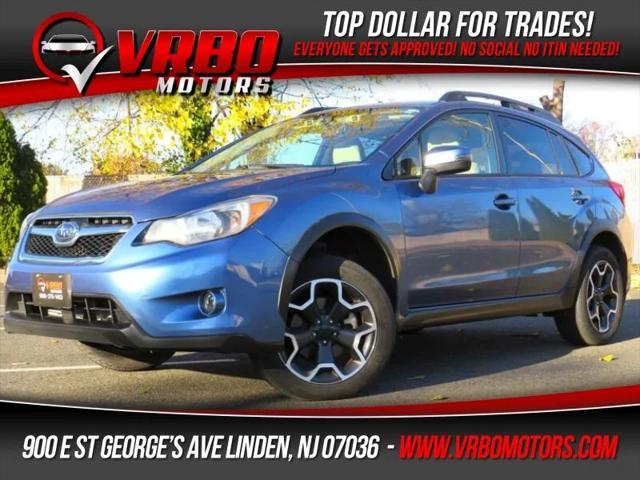 used 2015 Subaru XV Crosstrek car, priced at $7,995