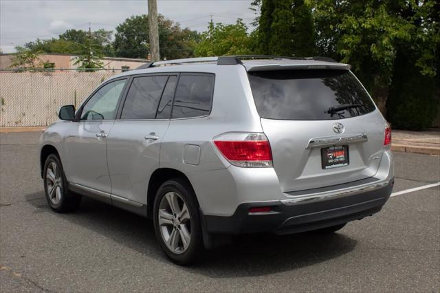 used 2011 Toyota Highlander car, priced at $7,395