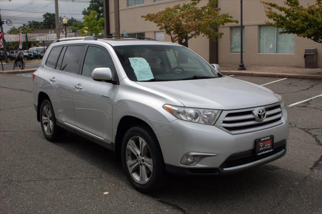 used 2011 Toyota Highlander car, priced at $7,395