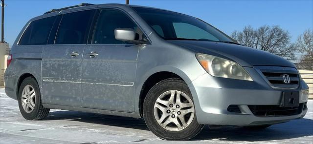 used 2007 Honda Odyssey car, priced at $4,995