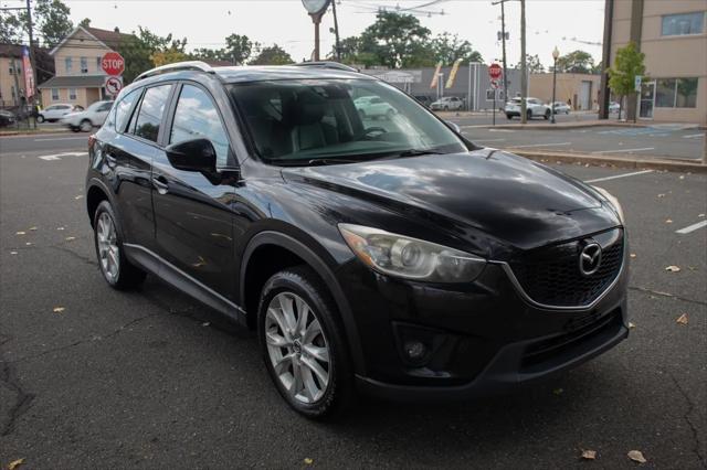 used 2014 Mazda CX-5 car, priced at $8,495