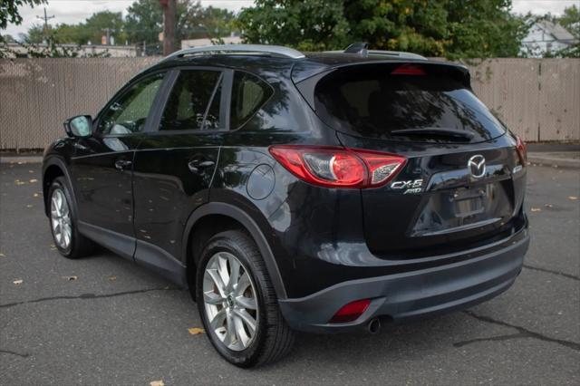 used 2014 Mazda CX-5 car, priced at $8,495