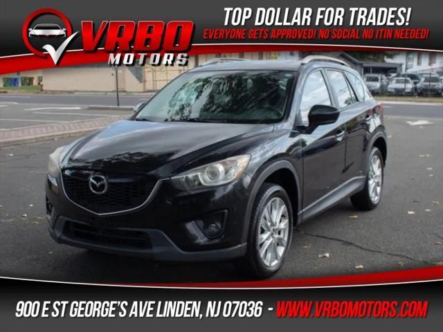 used 2014 Mazda CX-5 car, priced at $8,495