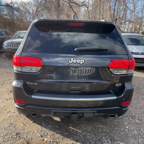 used 2015 Jeep Grand Cherokee car, priced at $8,995