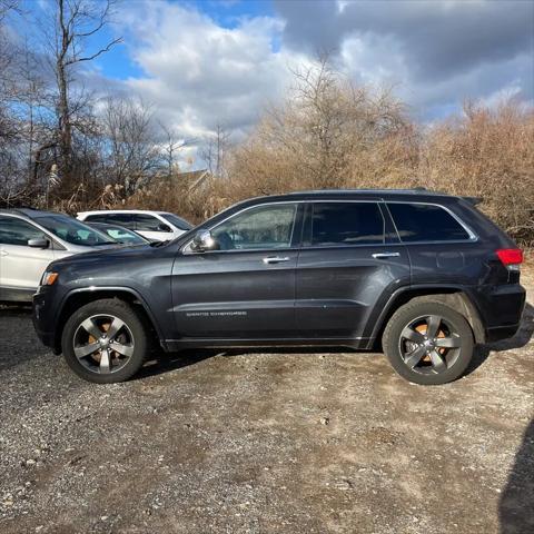 used 2015 Jeep Grand Cherokee car, priced at $8,995