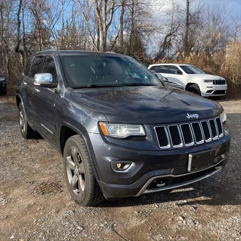 used 2015 Jeep Grand Cherokee car, priced at $8,995