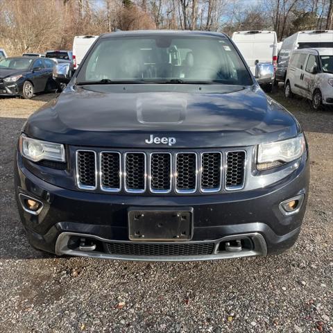 used 2015 Jeep Grand Cherokee car, priced at $8,995