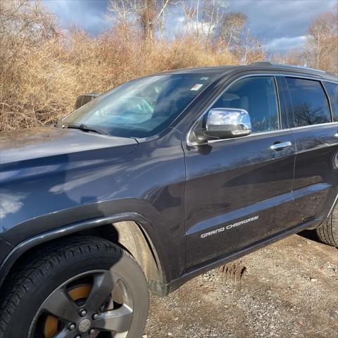 used 2015 Jeep Grand Cherokee car, priced at $8,995