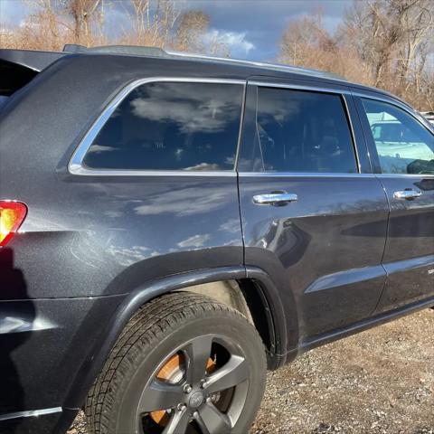 used 2015 Jeep Grand Cherokee car, priced at $8,995