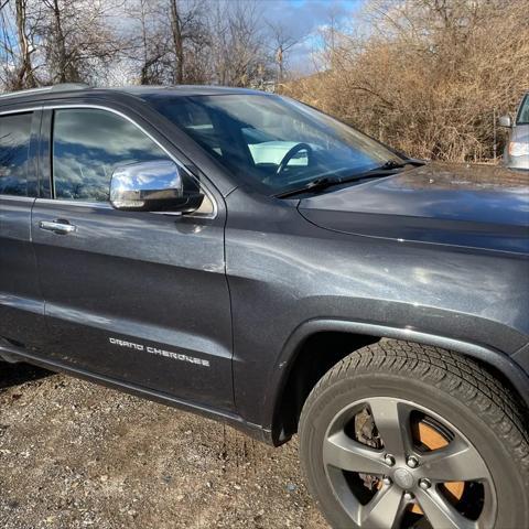 used 2015 Jeep Grand Cherokee car, priced at $8,995