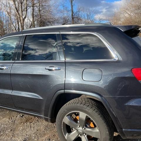 used 2015 Jeep Grand Cherokee car, priced at $8,995