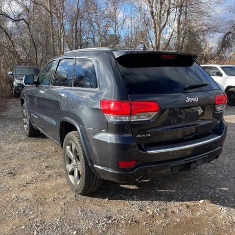 used 2015 Jeep Grand Cherokee car, priced at $8,995