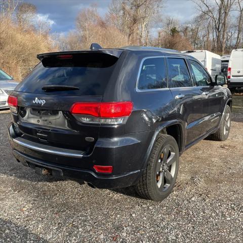 used 2015 Jeep Grand Cherokee car, priced at $8,995