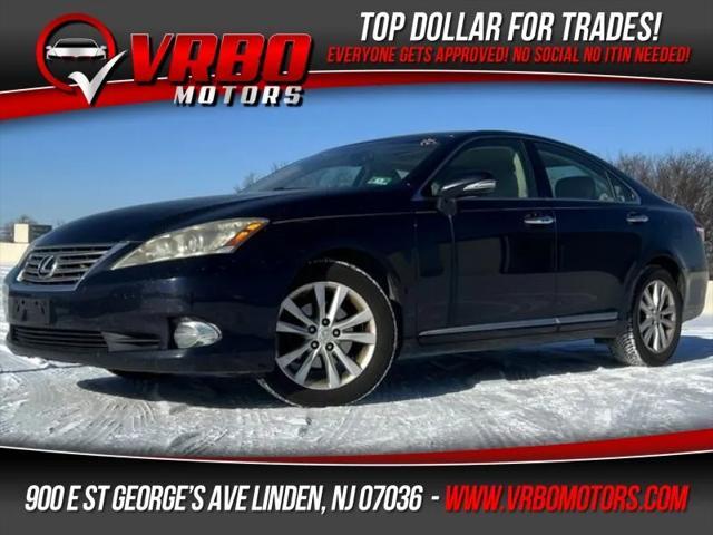 used 2010 Lexus ES 350 car, priced at $6,995