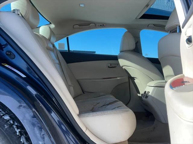 used 2010 Lexus ES 350 car, priced at $6,995