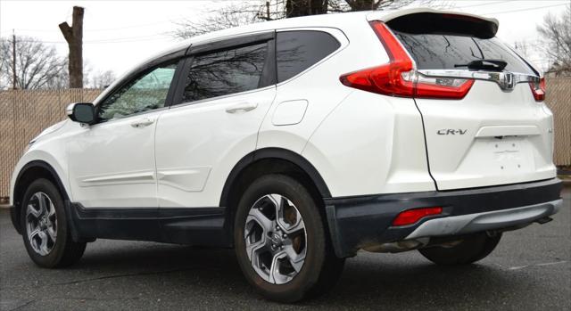 used 2017 Honda CR-V car, priced at $12,995