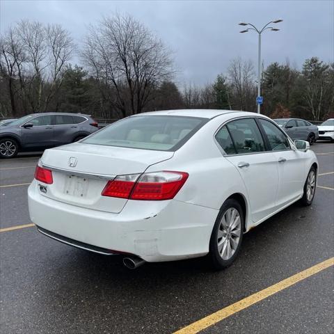 used 2013 Honda Accord car, priced at $7,995