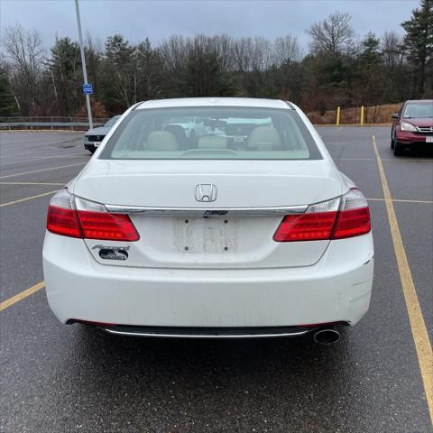 used 2013 Honda Accord car, priced at $7,995