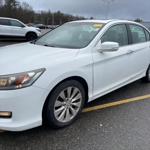 used 2013 Honda Accord car, priced at $7,995