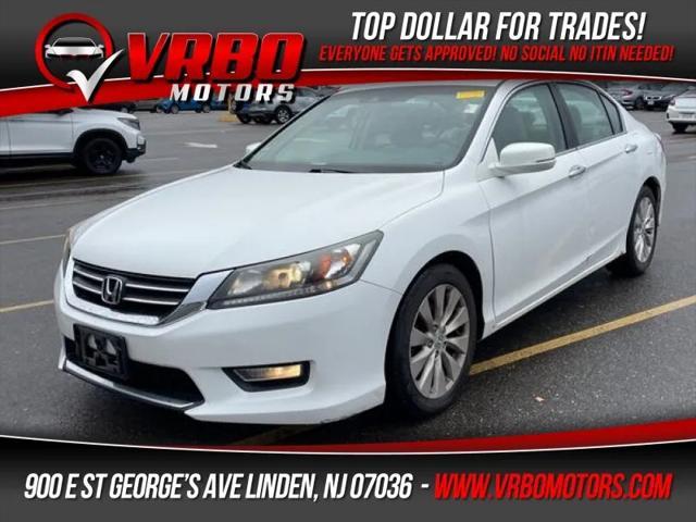 used 2013 Honda Accord car, priced at $7,995