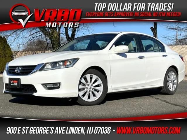 used 2013 Honda Accord car, priced at $7,995