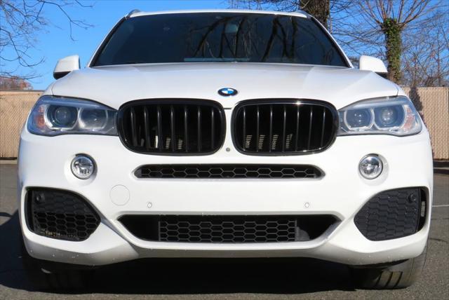 used 2018 BMW X5 car, priced at $17,995