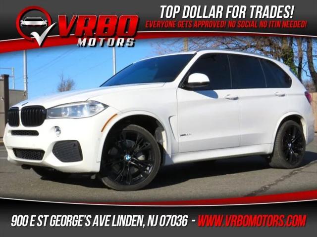 used 2018 BMW X5 car, priced at $17,995