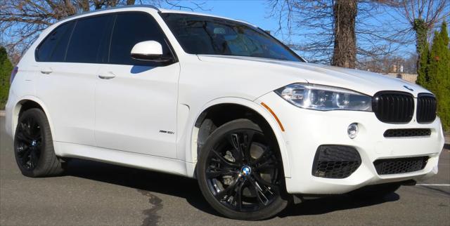 used 2018 BMW X5 car, priced at $17,995