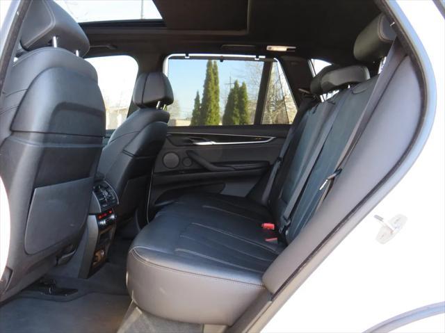 used 2018 BMW X5 car, priced at $17,995