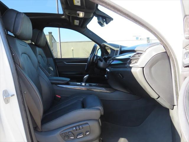 used 2018 BMW X5 car, priced at $17,995