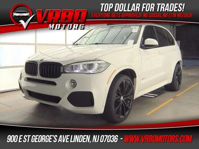 used 2018 BMW X5 car, priced at $18,995