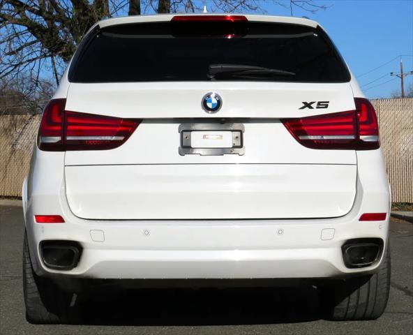 used 2018 BMW X5 car, priced at $17,995