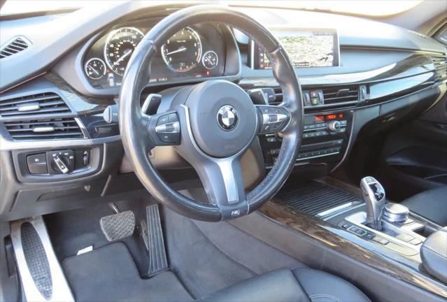 used 2018 BMW X5 car, priced at $17,995