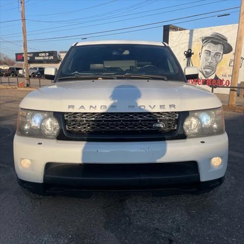 used 2012 Land Rover Range Rover Sport car, priced at $7,995