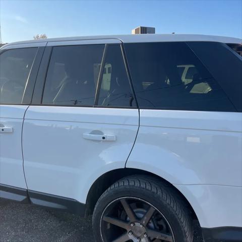 used 2012 Land Rover Range Rover Sport car, priced at $7,995