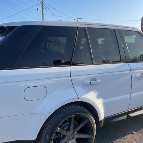 used 2012 Land Rover Range Rover Sport car, priced at $7,995