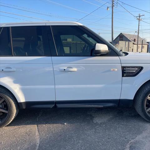 used 2012 Land Rover Range Rover Sport car, priced at $7,995