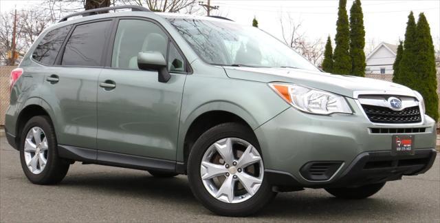 used 2014 Subaru Forester car, priced at $5,695