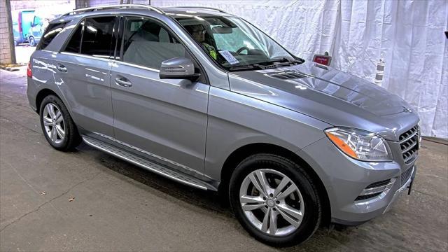 used 2014 Mercedes-Benz M-Class car, priced at $8,995