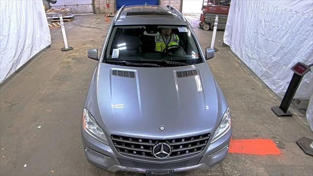 used 2014 Mercedes-Benz M-Class car, priced at $8,995