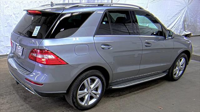 used 2014 Mercedes-Benz M-Class car, priced at $8,995