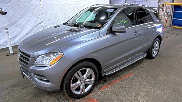 used 2014 Mercedes-Benz M-Class car, priced at $8,995