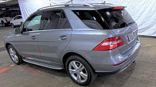 used 2014 Mercedes-Benz M-Class car, priced at $8,995