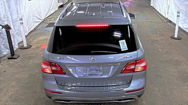 used 2014 Mercedes-Benz M-Class car, priced at $8,995