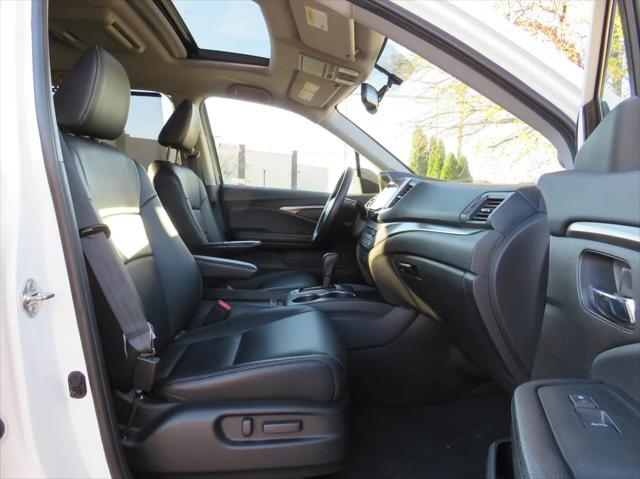 used 2018 Honda Pilot car, priced at $18,495