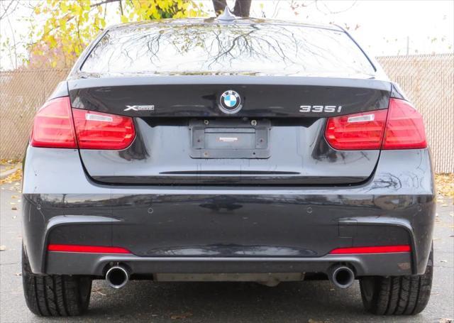 used 2013 BMW 335 car, priced at $10,495