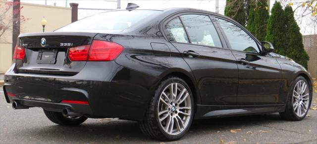 used 2013 BMW 335 car, priced at $10,495