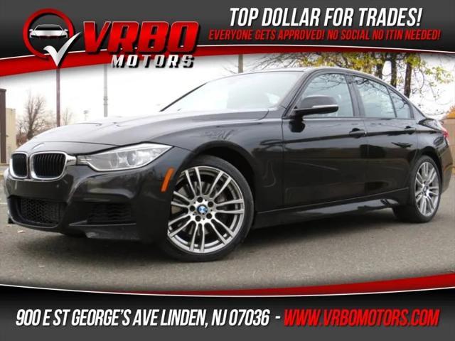 used 2013 BMW 335 car, priced at $10,495