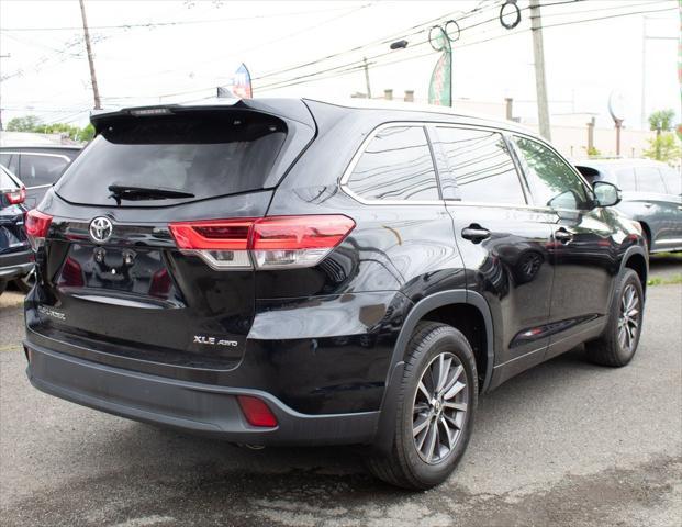 used 2017 Toyota Highlander car, priced at $14,995