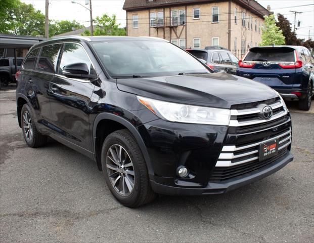 used 2017 Toyota Highlander car, priced at $14,995